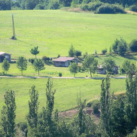 Chalet Relais Du Temple Mornans