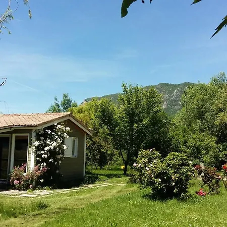 Chalet Chalet Relais Du Temple *