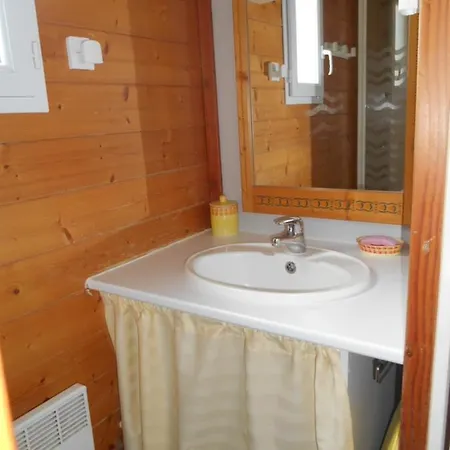 Chalet Relais Du Temple